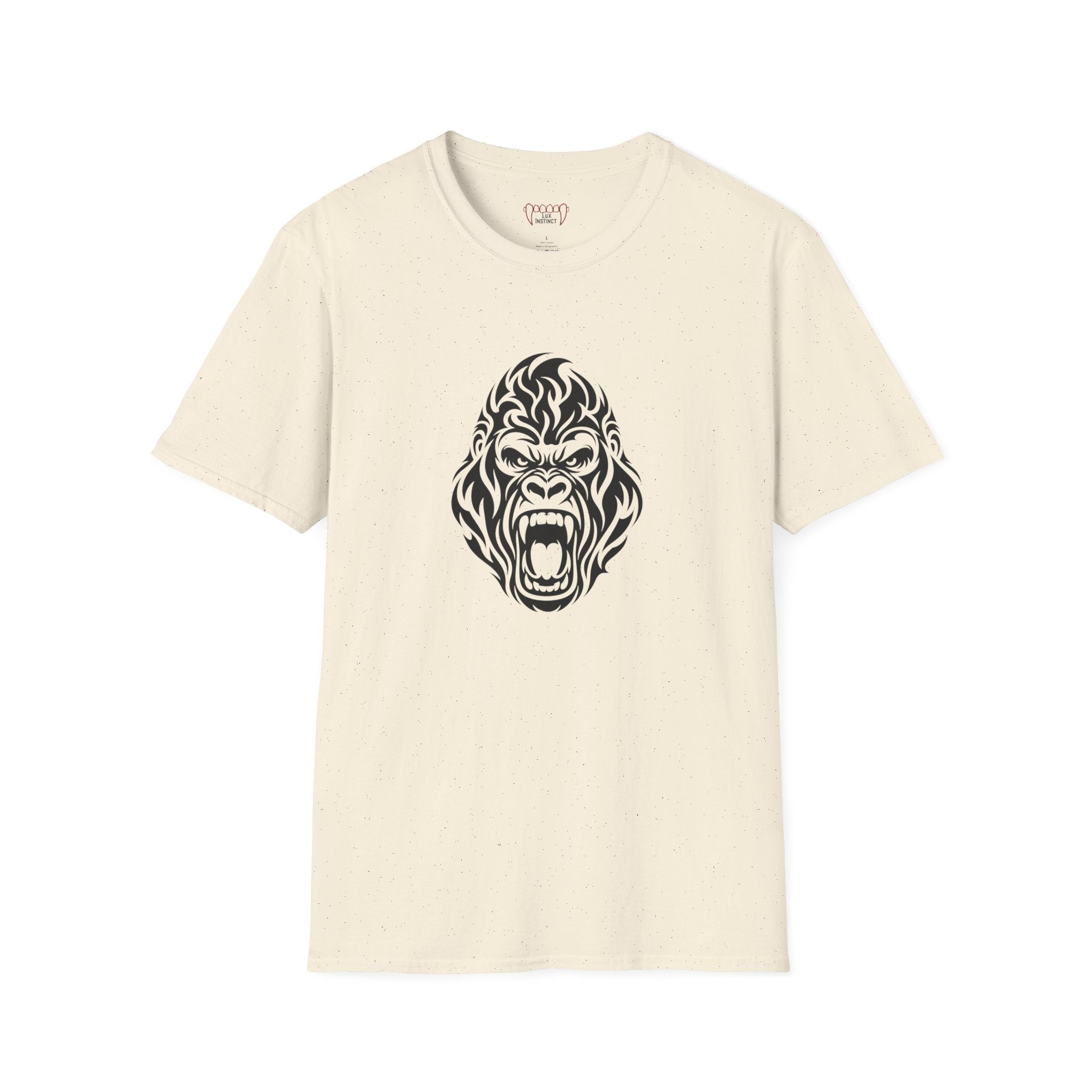 Defiant Gorilla T-shirt