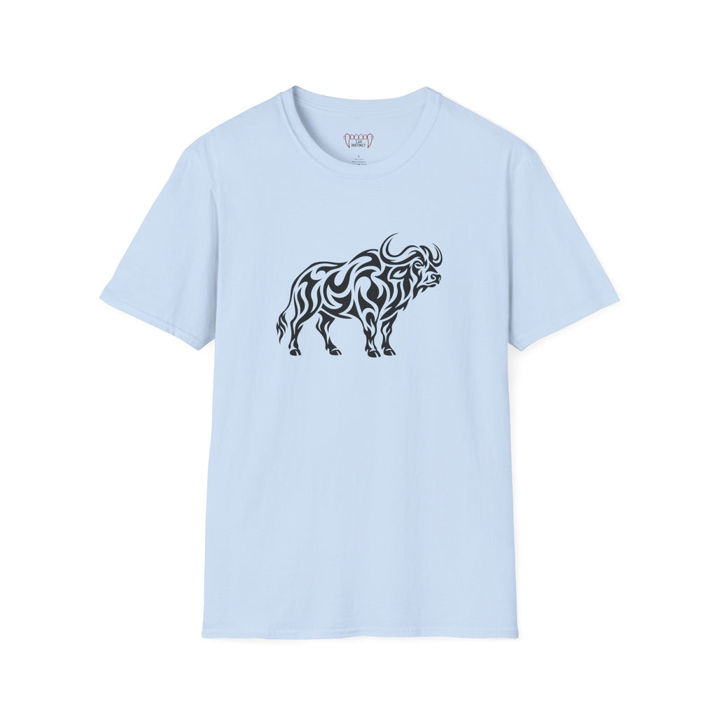 Intimidating Buffalo T-shirt