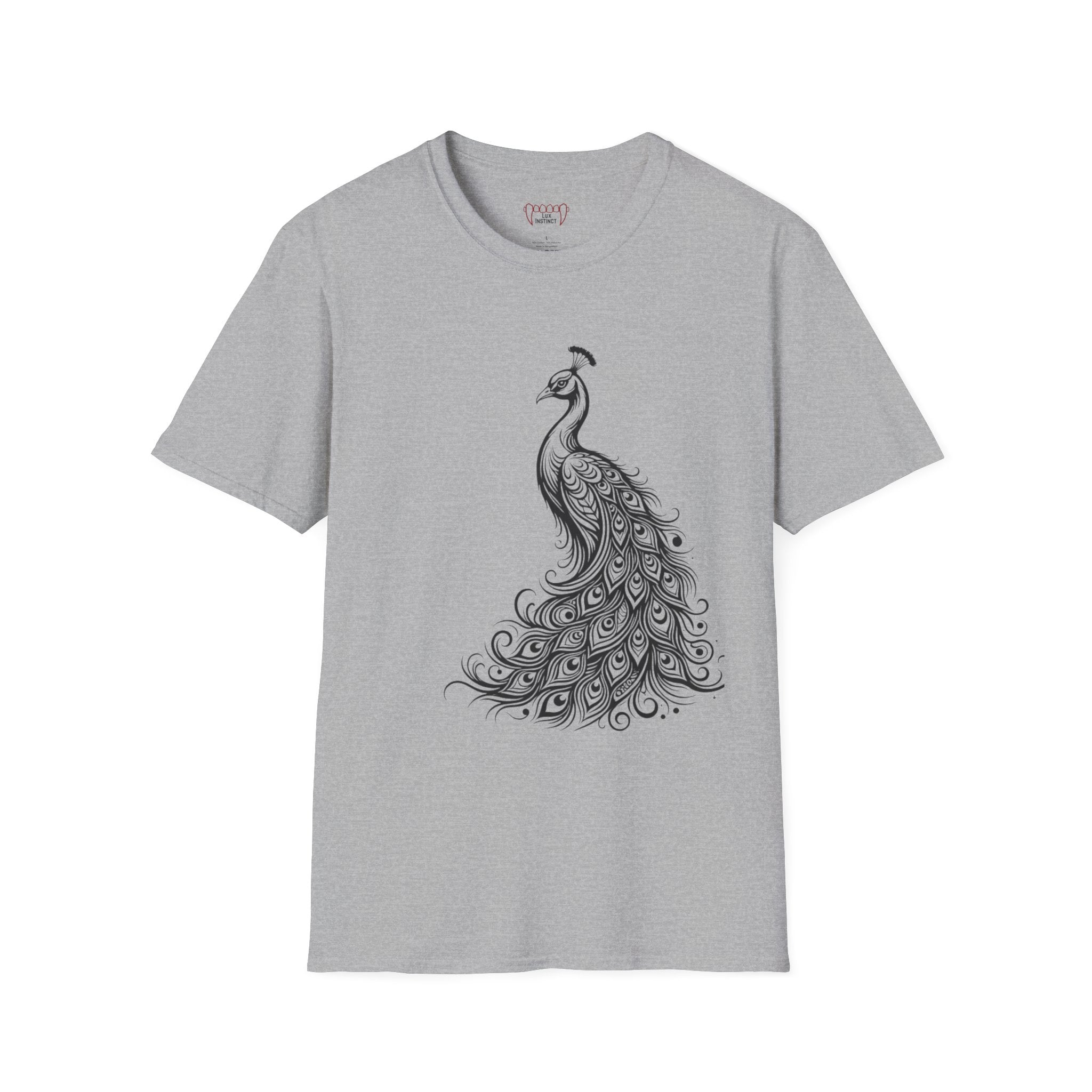 Eternal Peacock