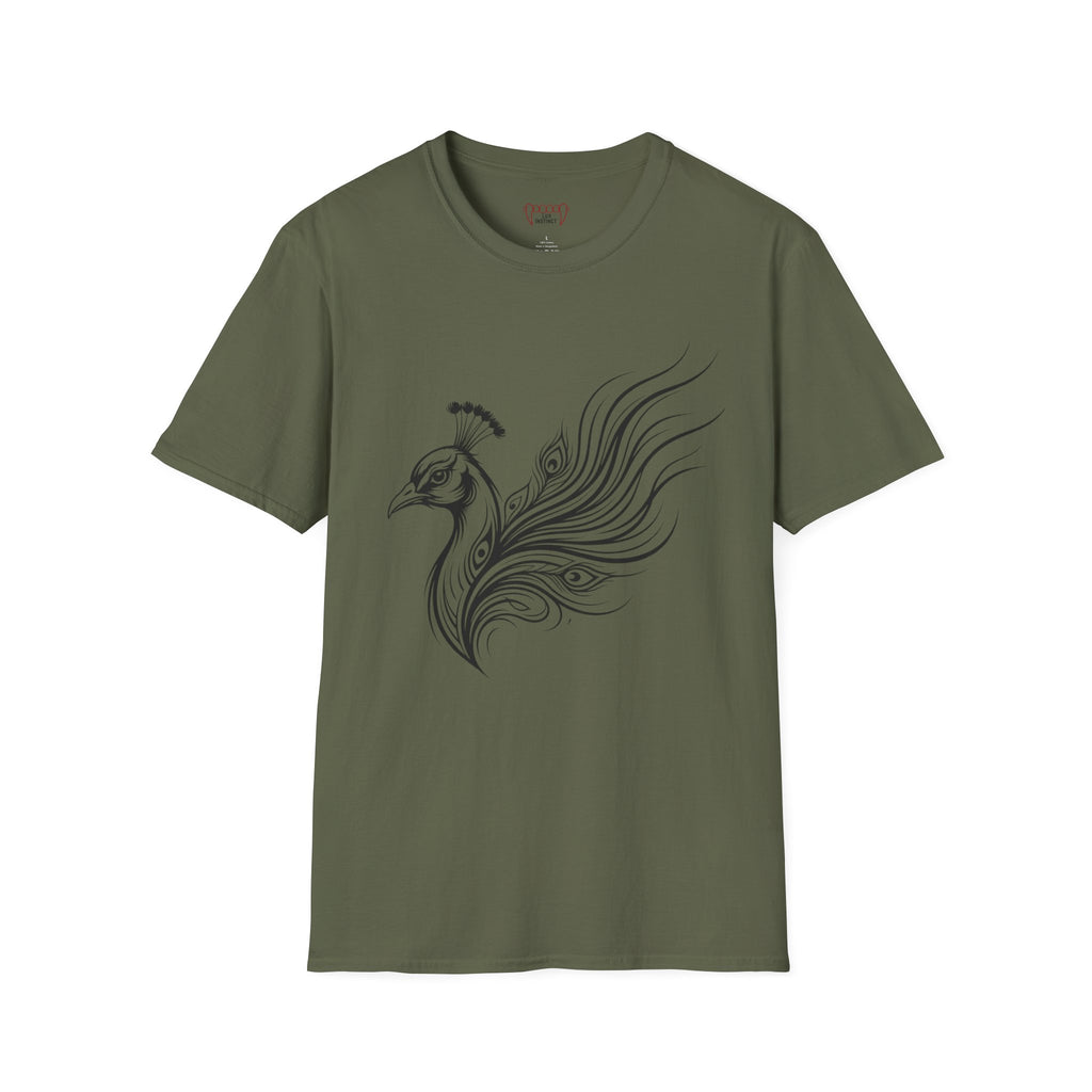 Elegant Peacock