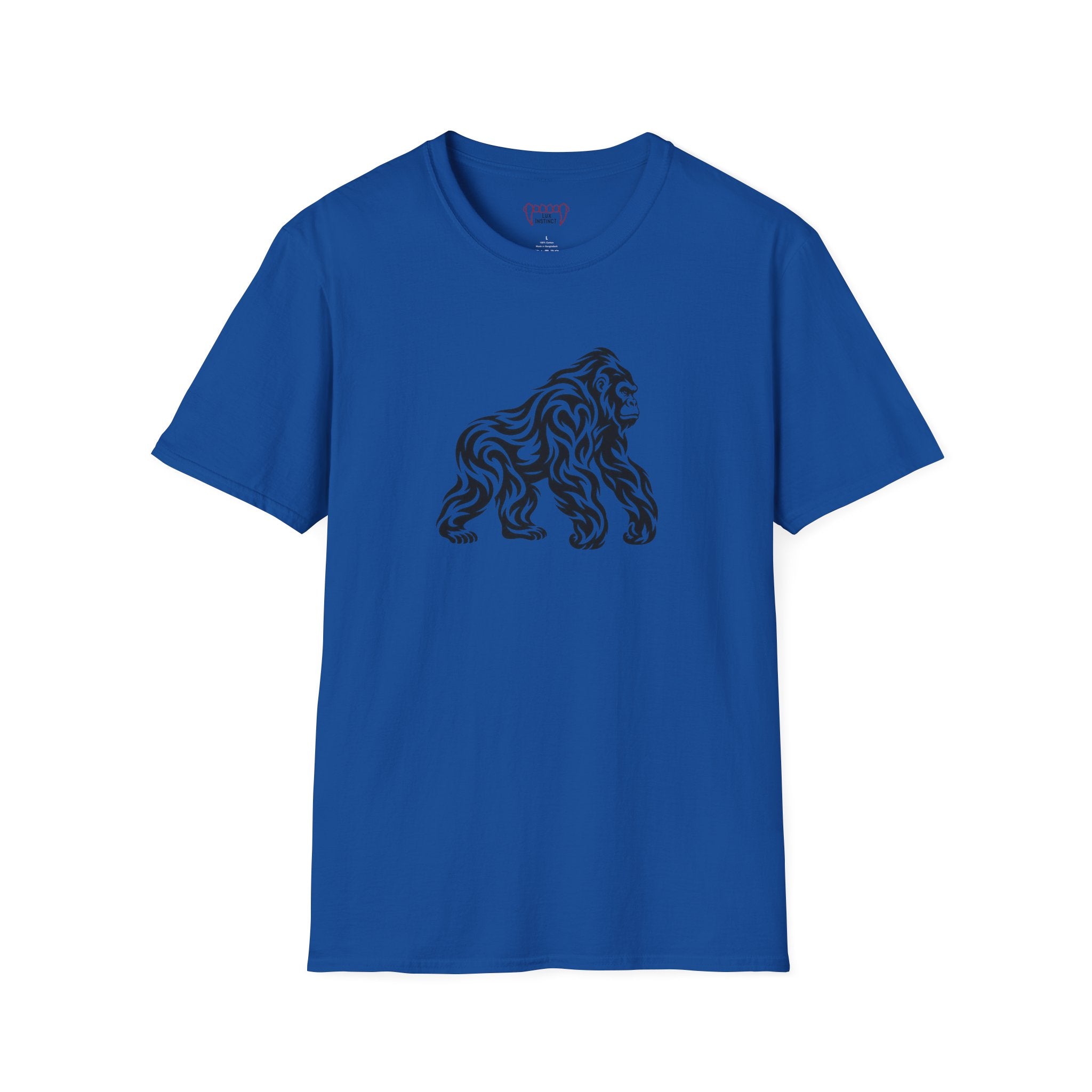 Unflinching Gorilla T-shirt