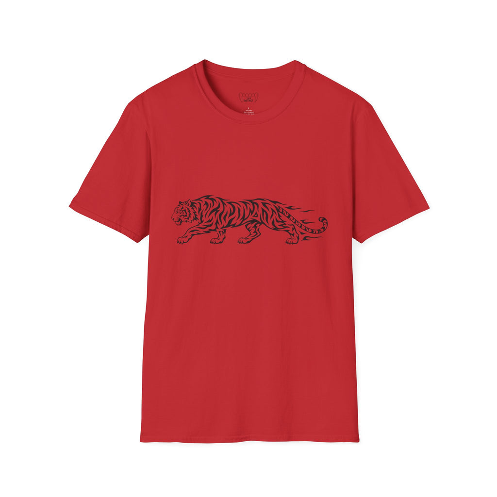 Flaming Tiger