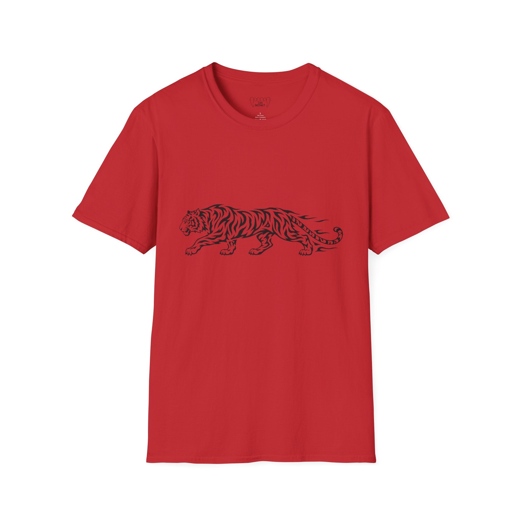 Flaming Tiger