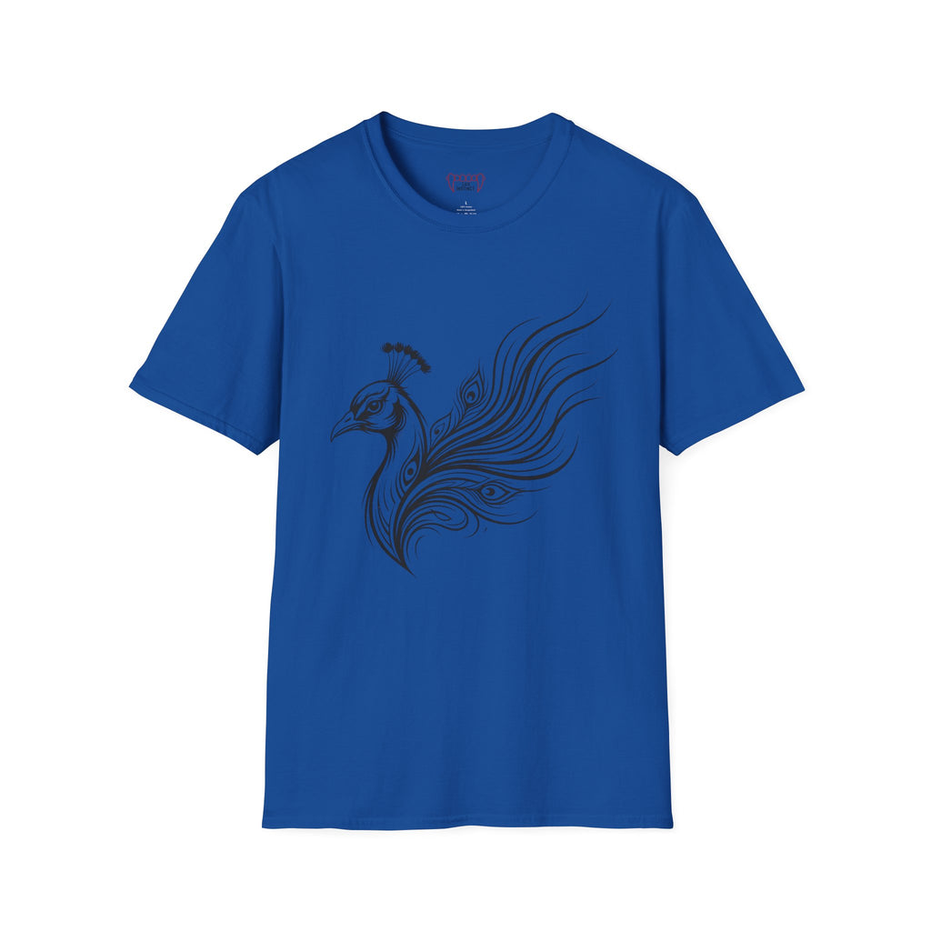 Elegant Peacock