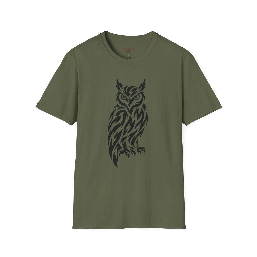 Watchful Owl T-shirt
