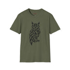Watchful Owl T-shirt