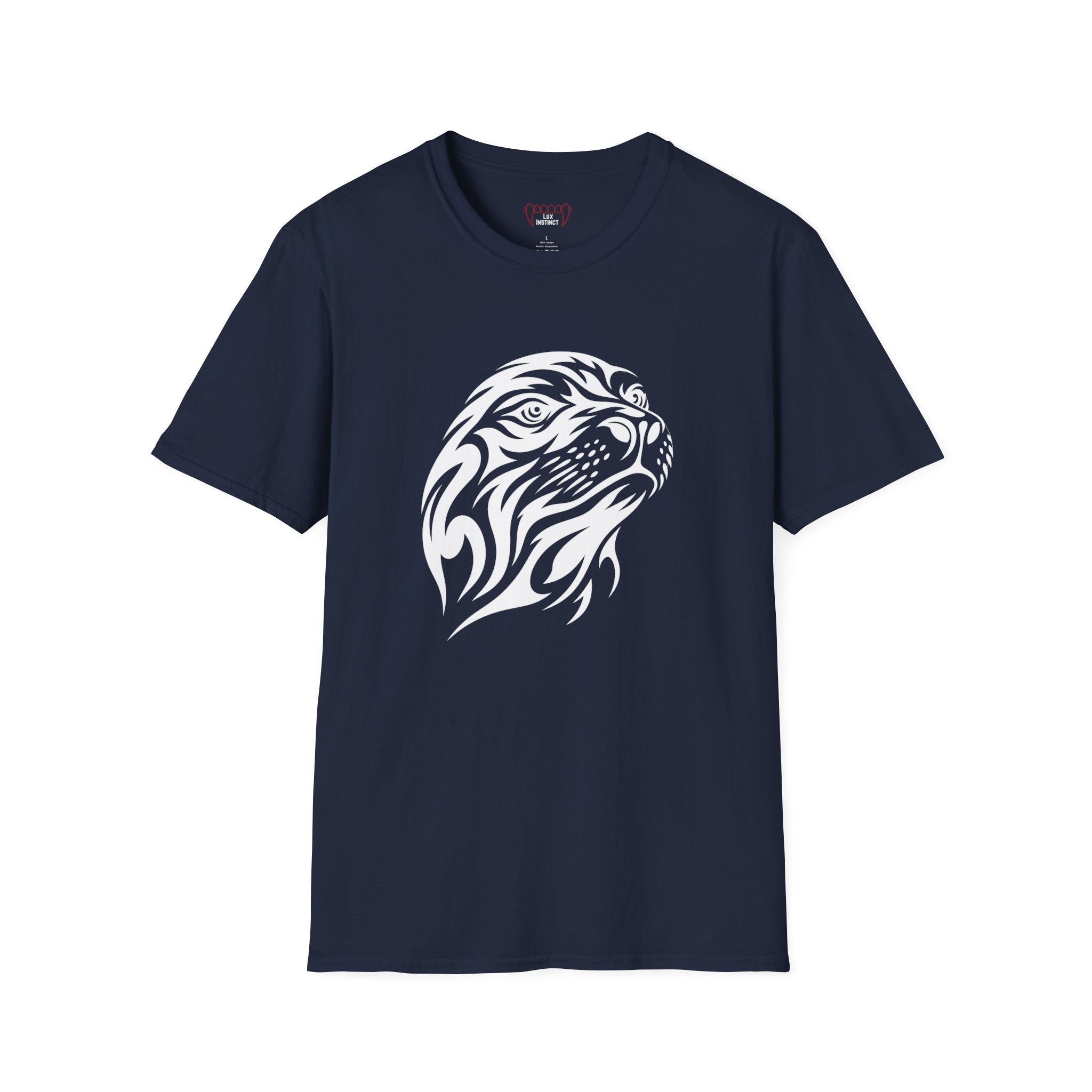 Gazing Sea Leopard T-shirt