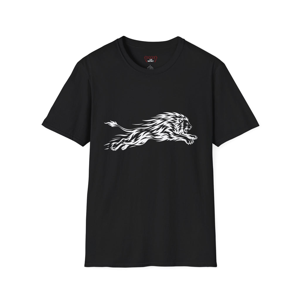 Fierce Lion
