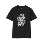 Gazing Falcon T-shirt