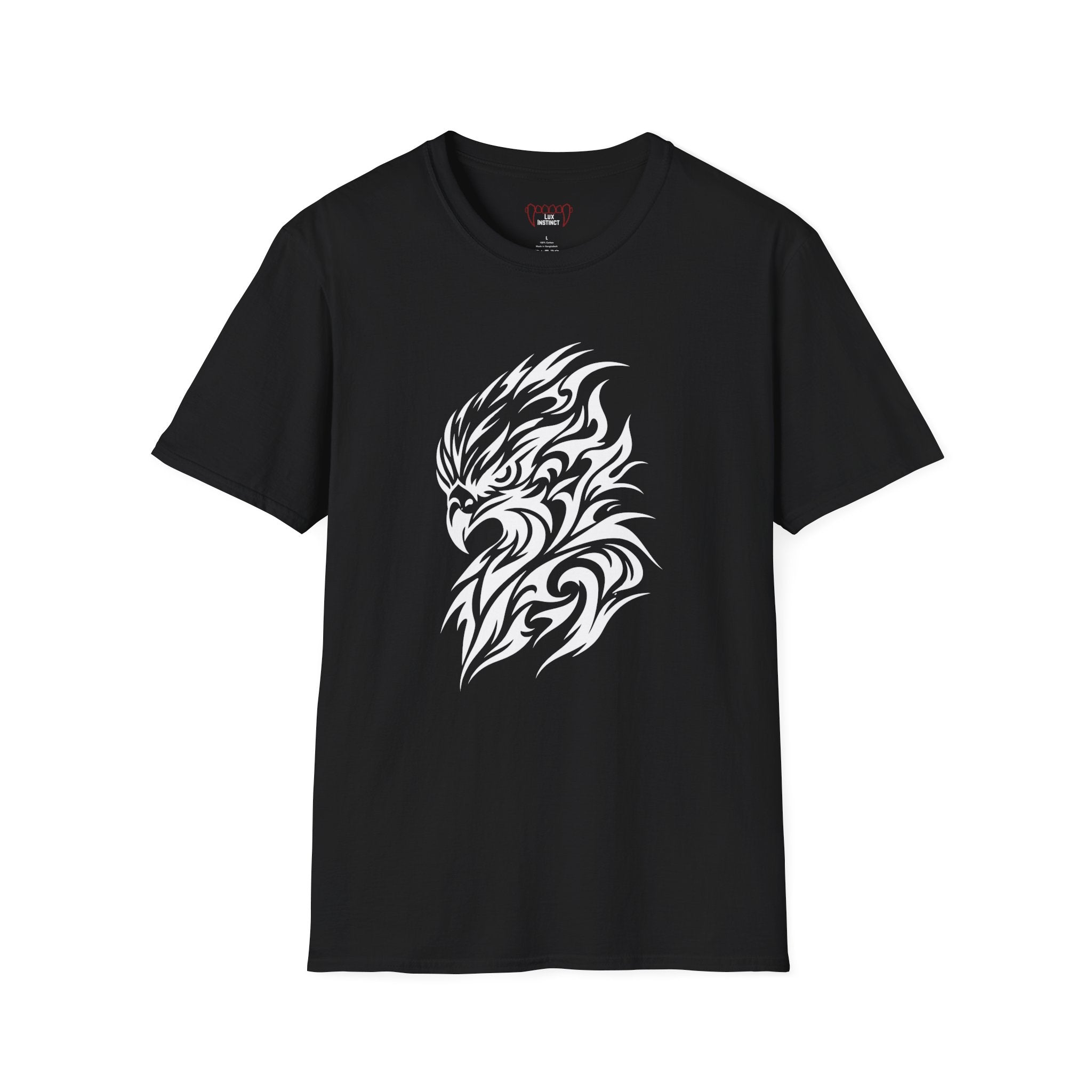 Gazing Falcon T-shirt