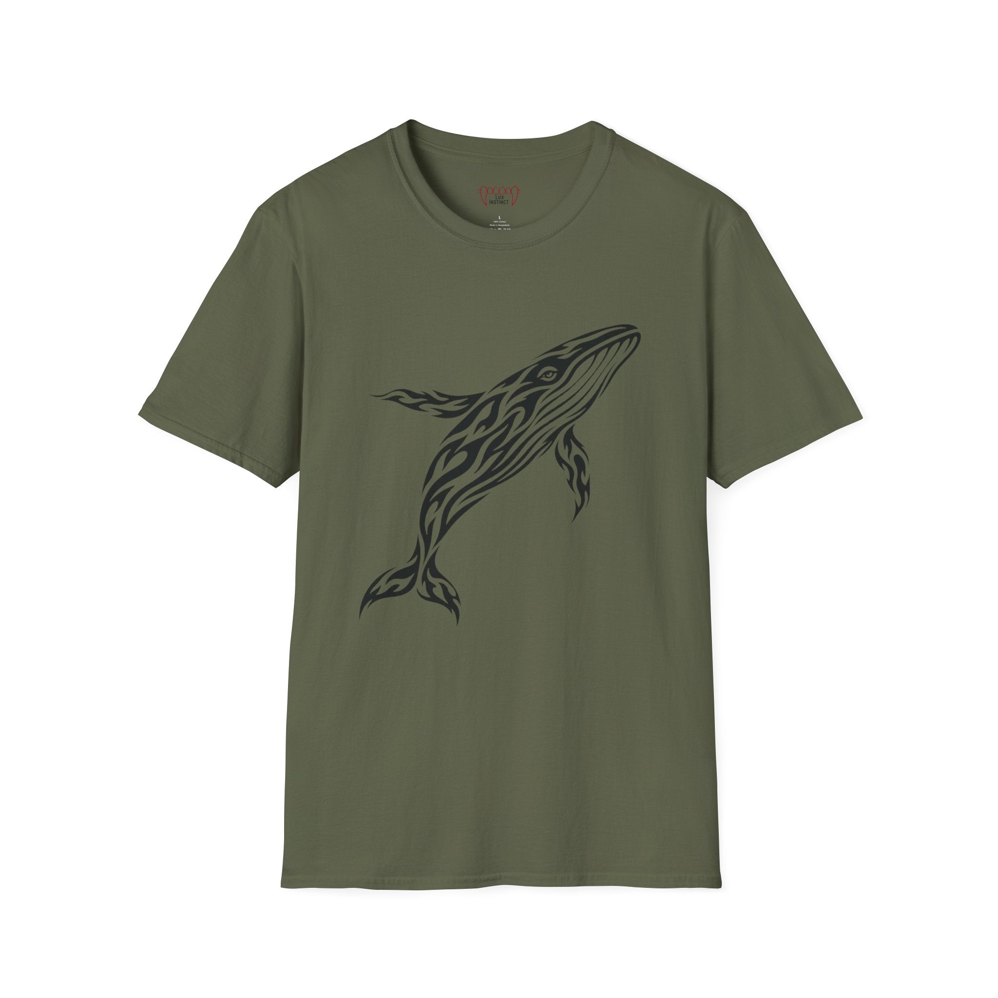 Tidal Whale