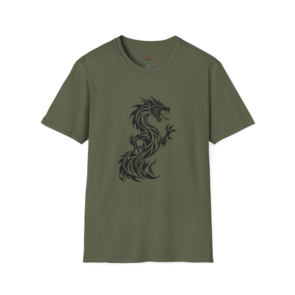Towering Basilisk T-shirt