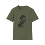 Towering Basilisk T-shirt