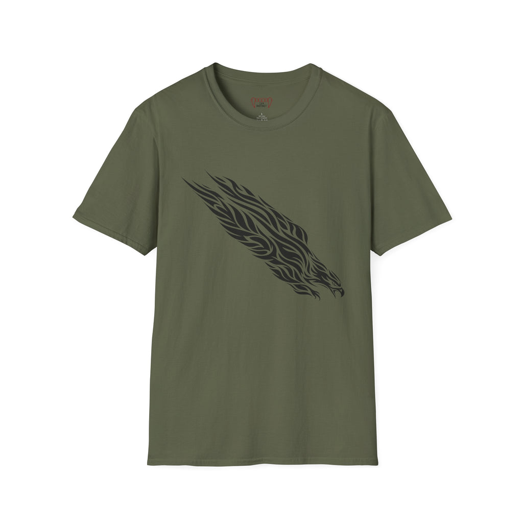 Diving Eagle