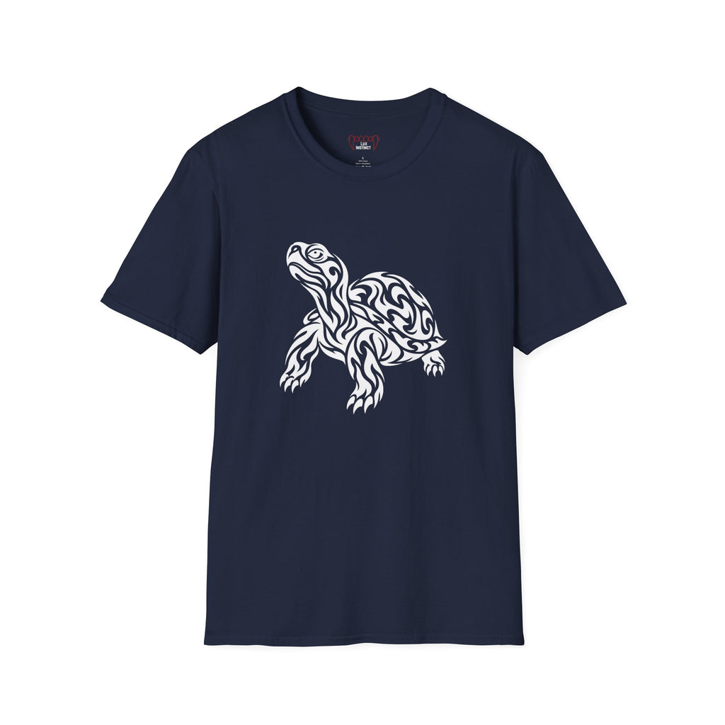 Emerging Tortoise T-shirt