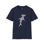 Surfacing Hammerhead Shark T-shirt