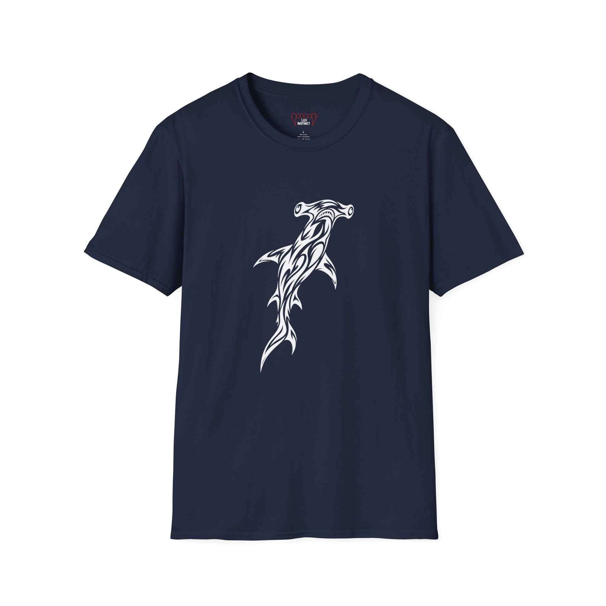 Surfacing Hammerhead Shark T-shirt