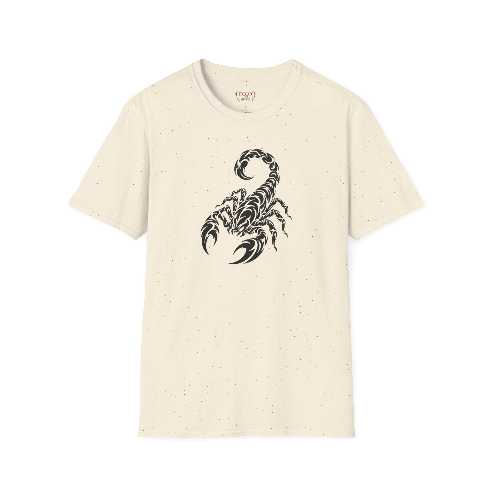 Fierce Scorpion T-shirt