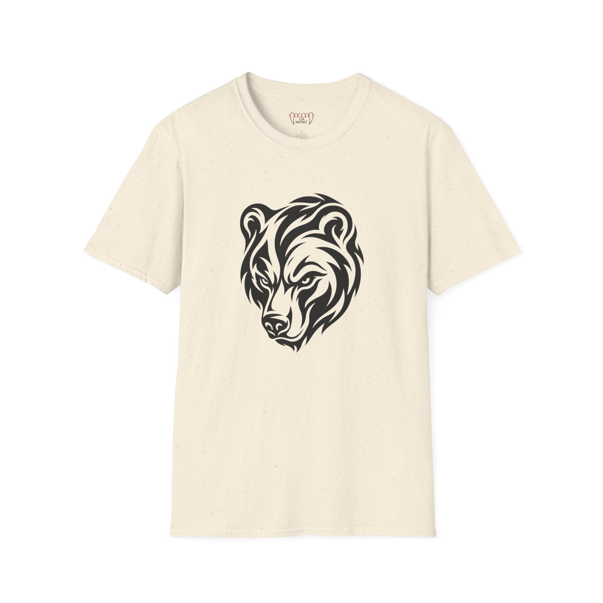 Bemused Bear T-shirt