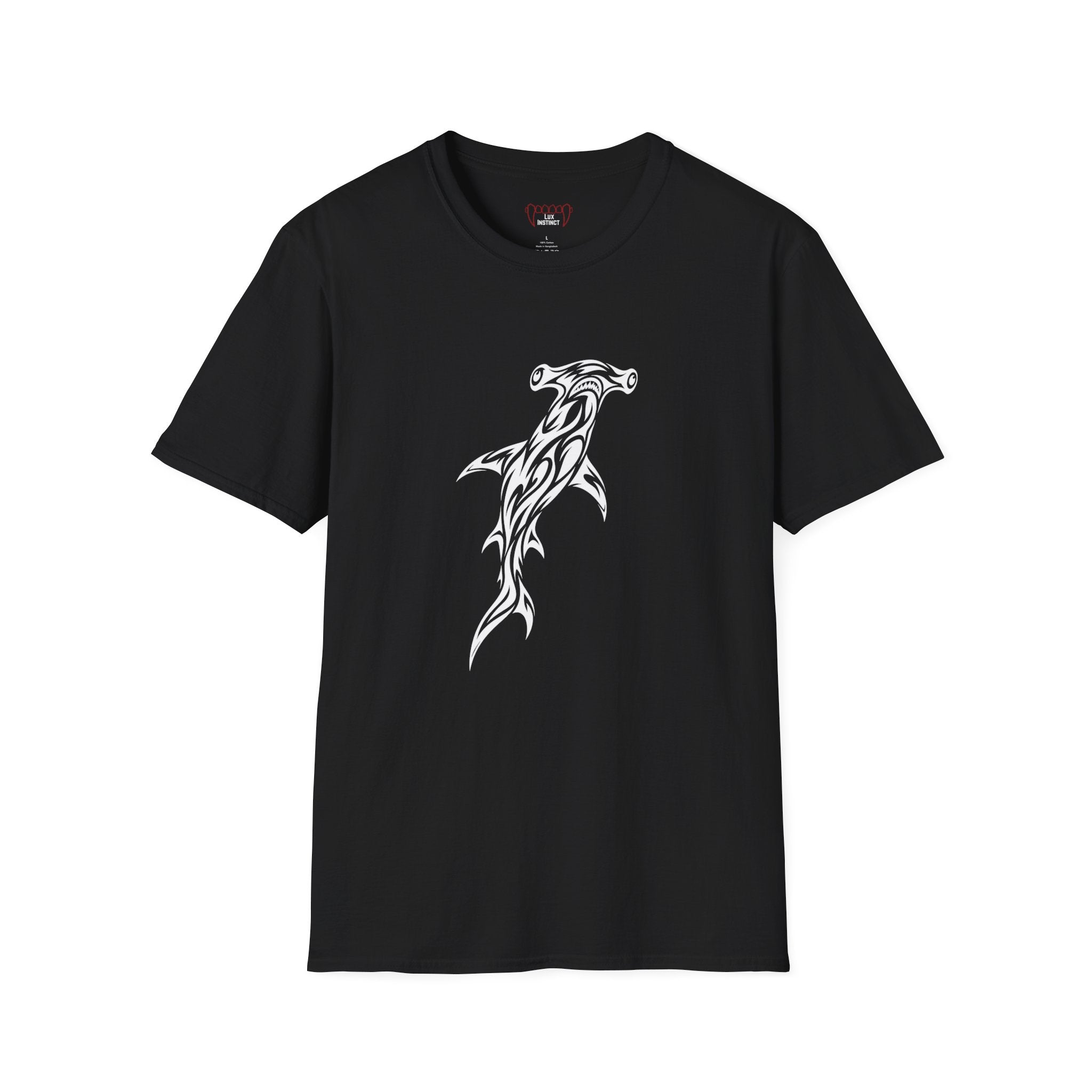 Surfacing Hammerhead Shark T-shirt