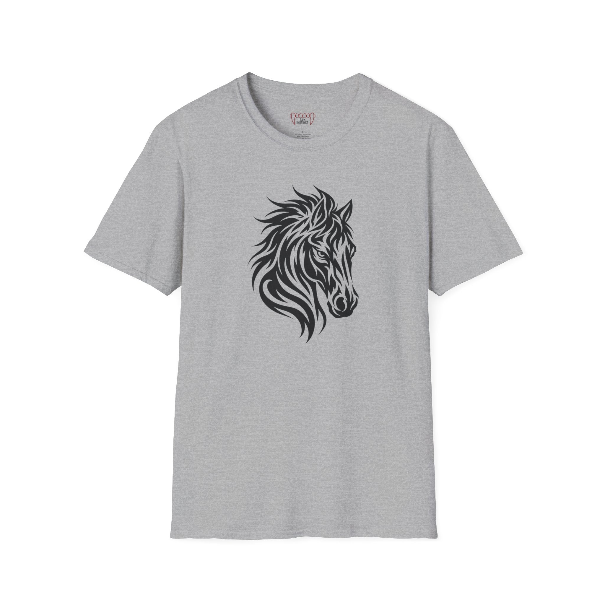 Fearless Wild Horse T-shirt