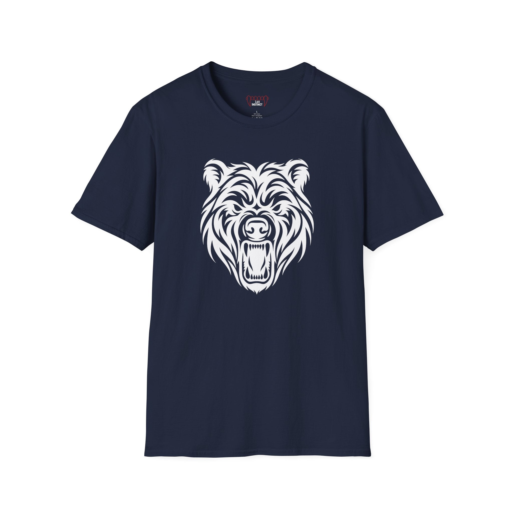 Growling Bear T-shirt