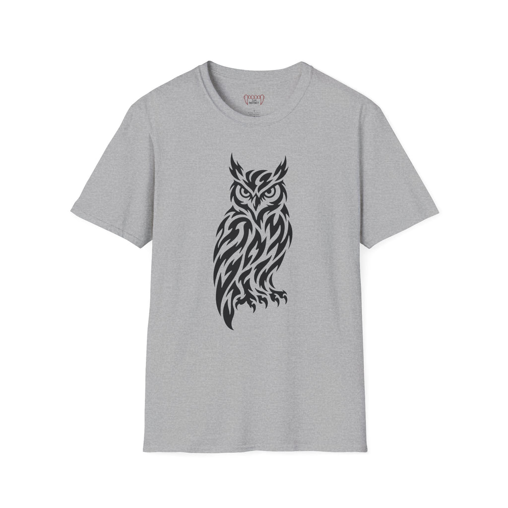 Watchful Owl T-shirt