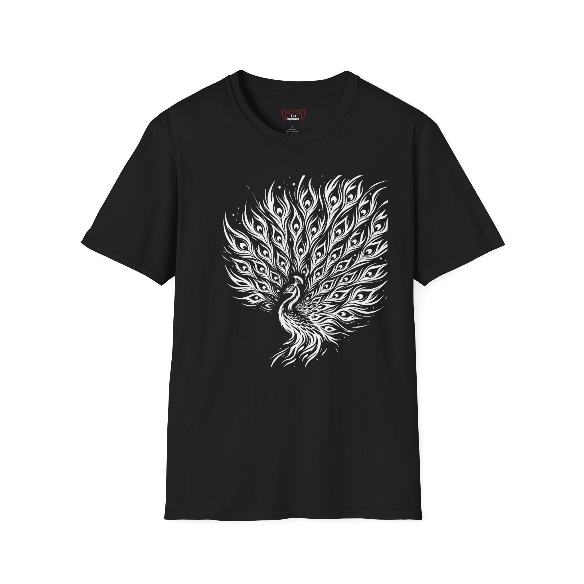 Peacock Flare