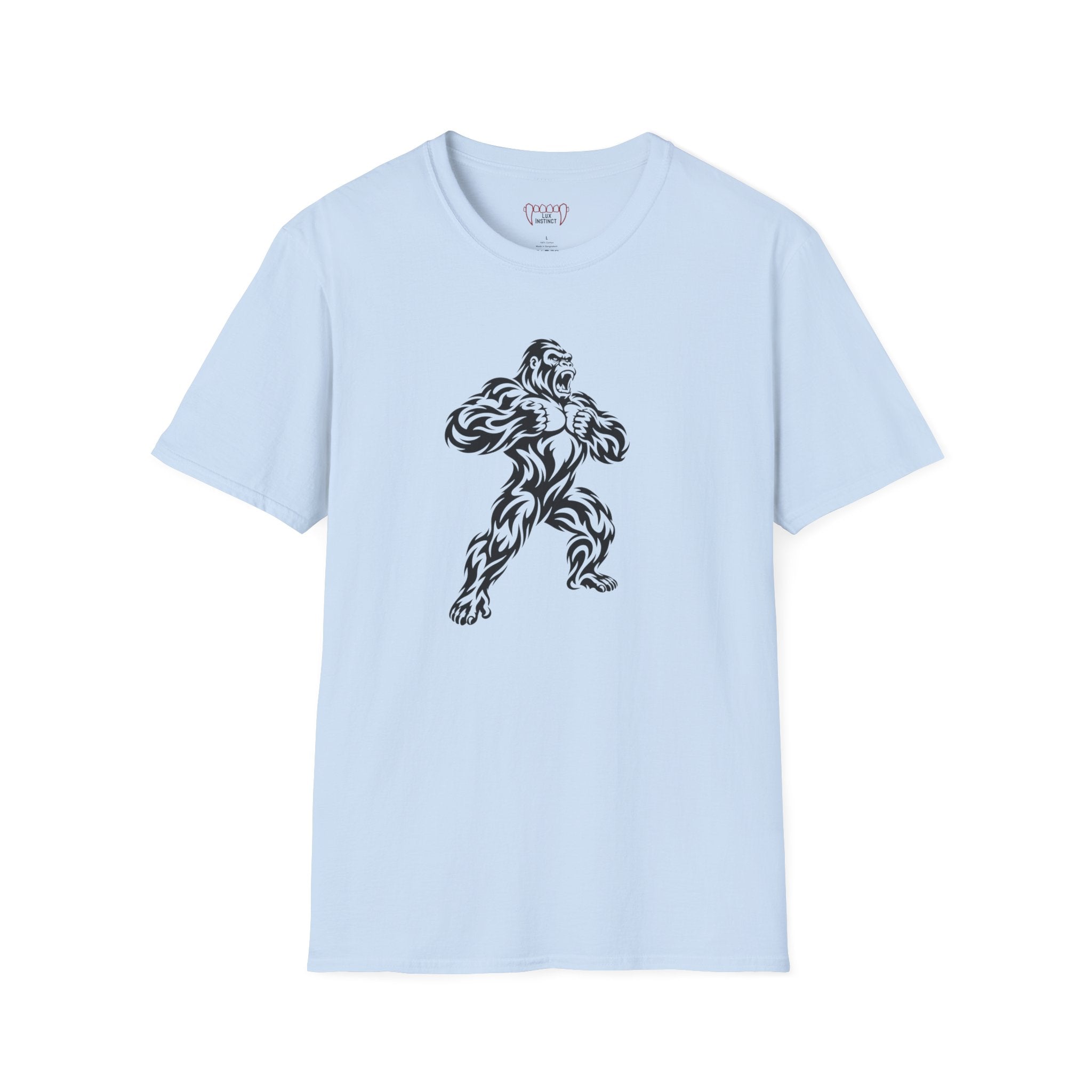 Confrontational Gorilla T-shirt