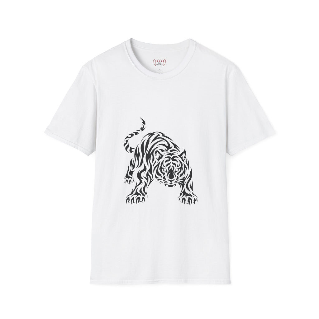 Gazing Tiger