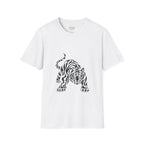 Gazing Tiger