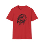 Gazing Sea Leopard T-shirt