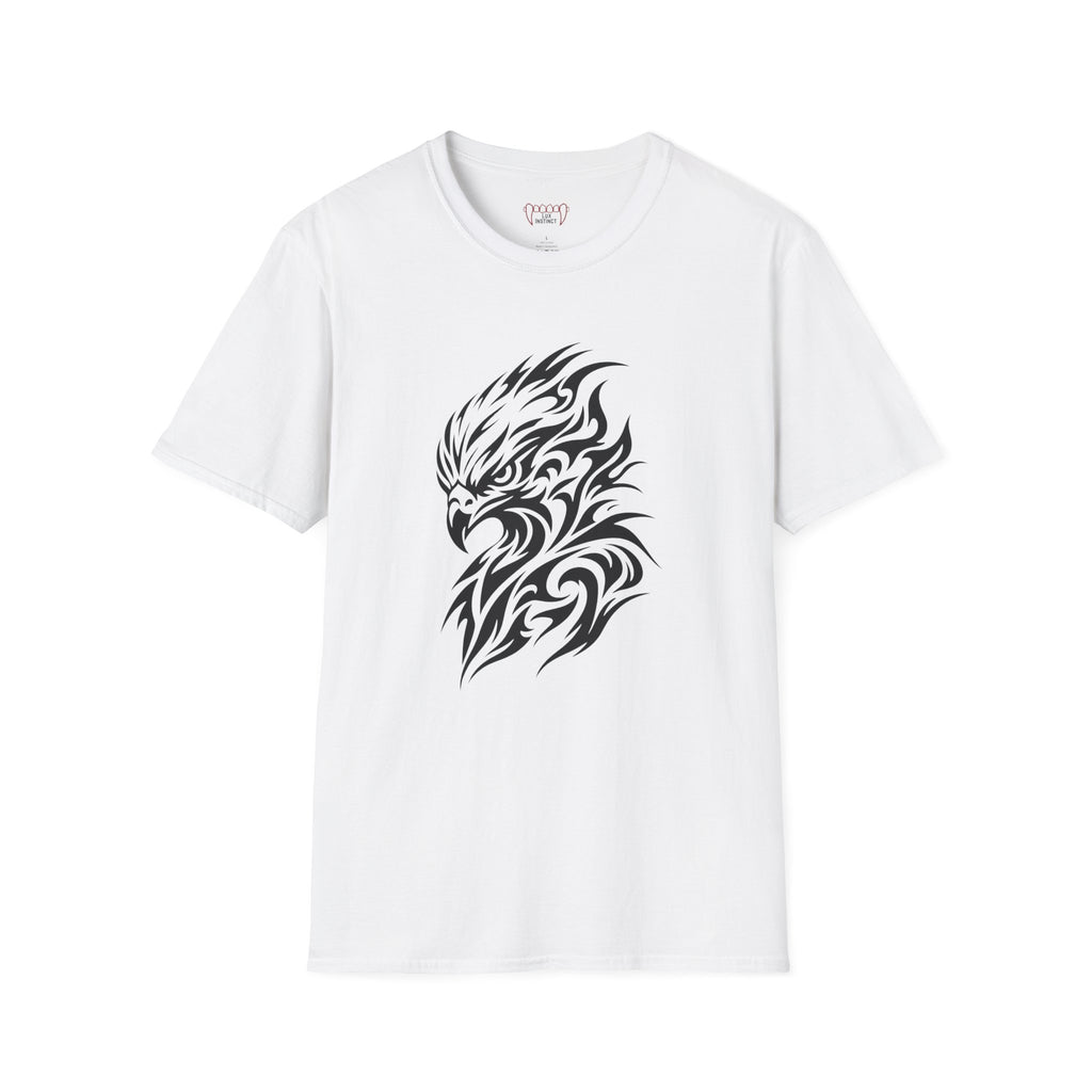 Gazing Falcon T-shirt