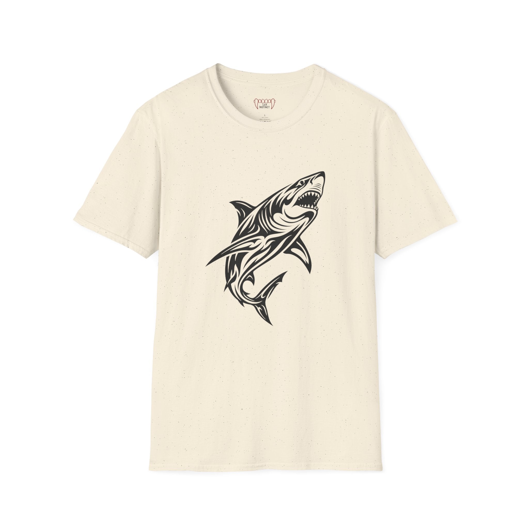 Fierce Shark T-shirt