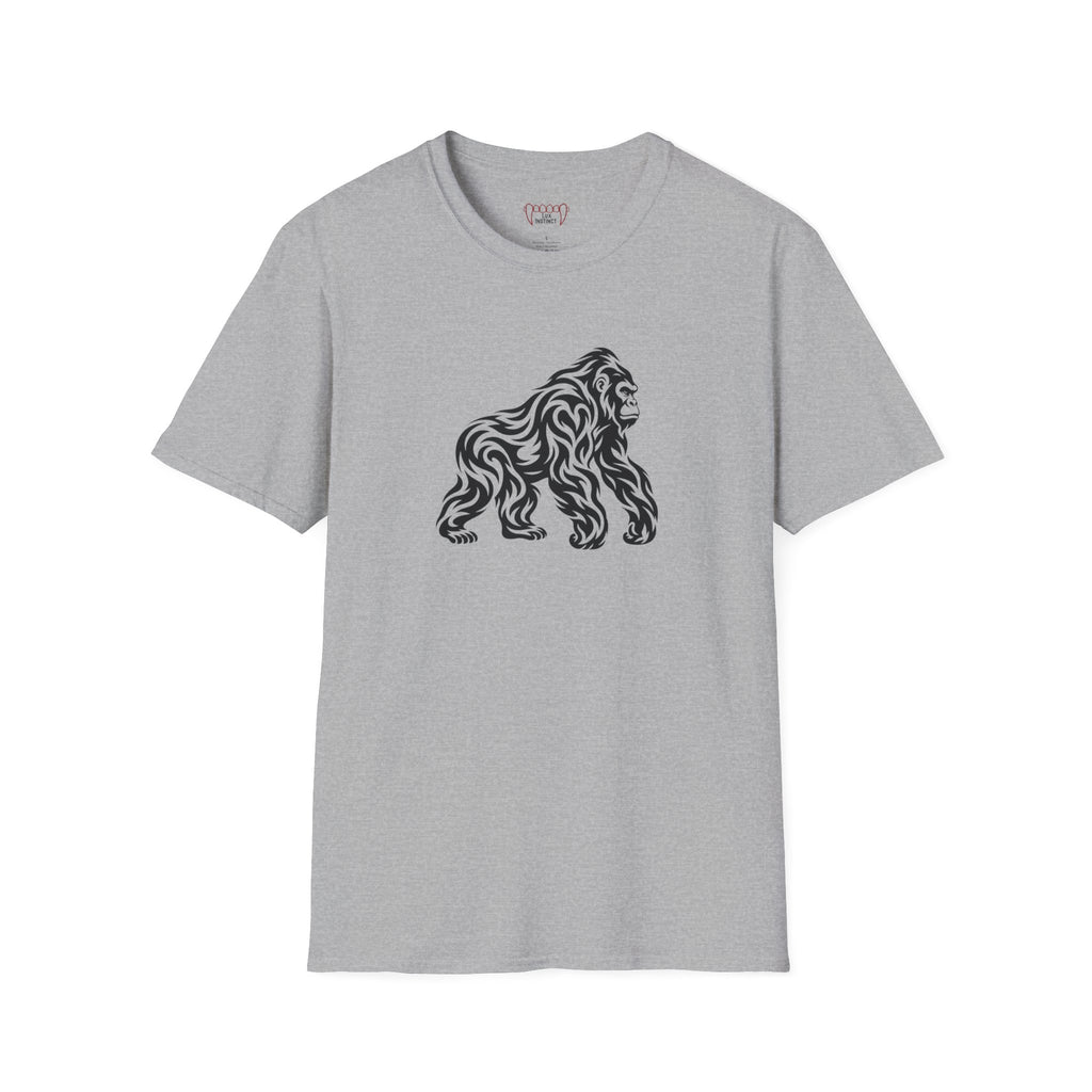 Unflinching Gorilla T-shirt