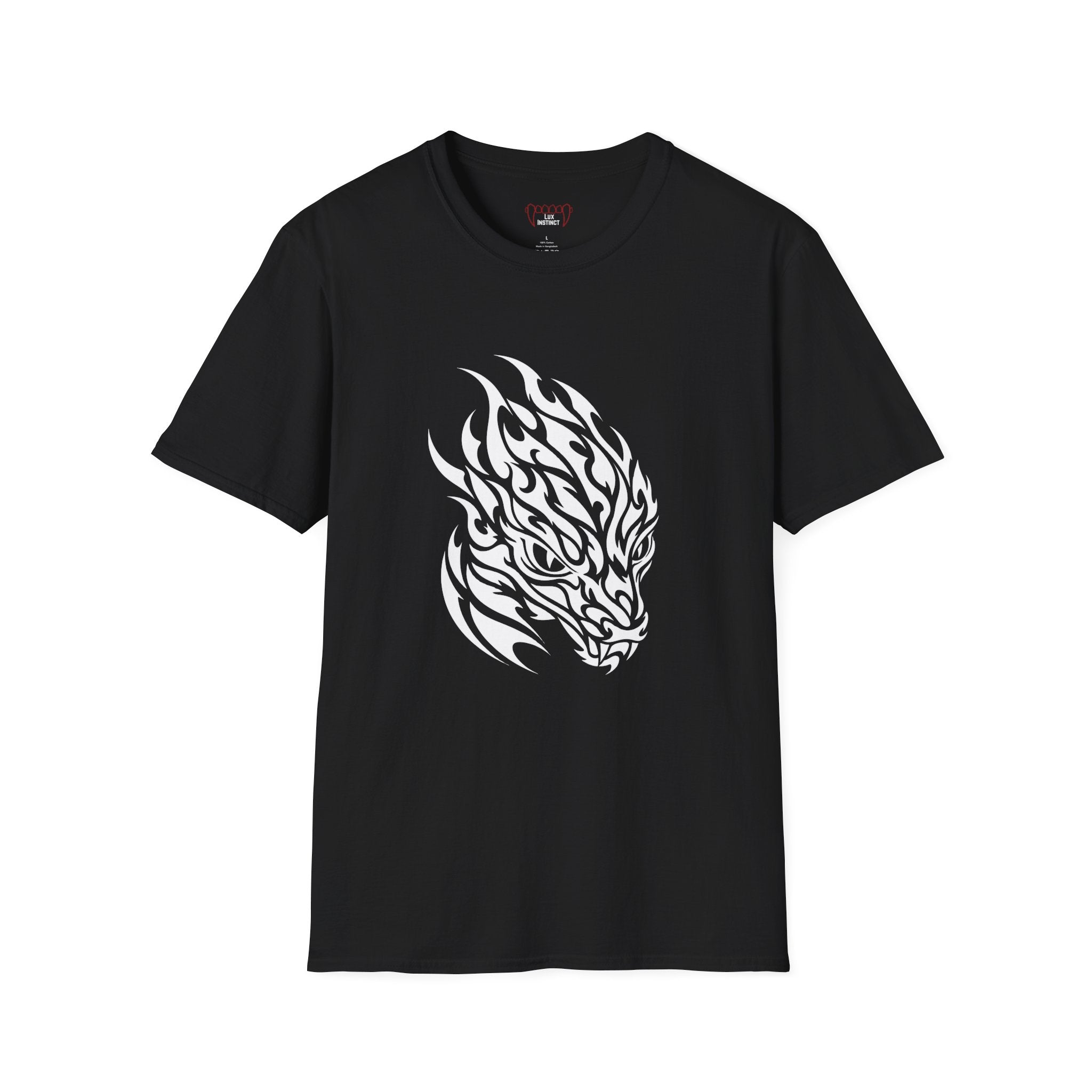 Menacing Basilisk T-shirt