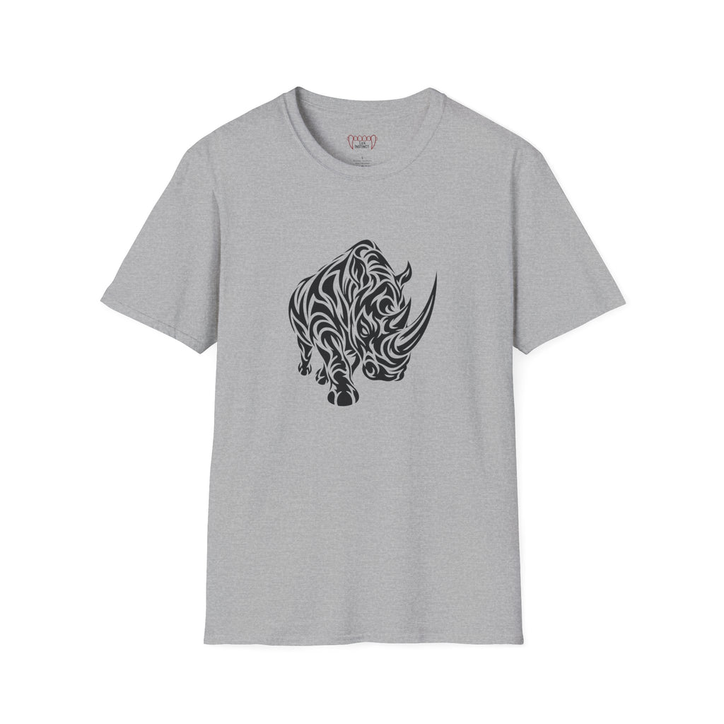 Imposing Rhino T-shirt