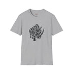 Imposing Rhino T-shirt