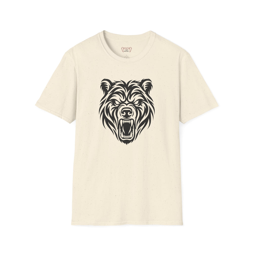 Growling Bear T-shirt