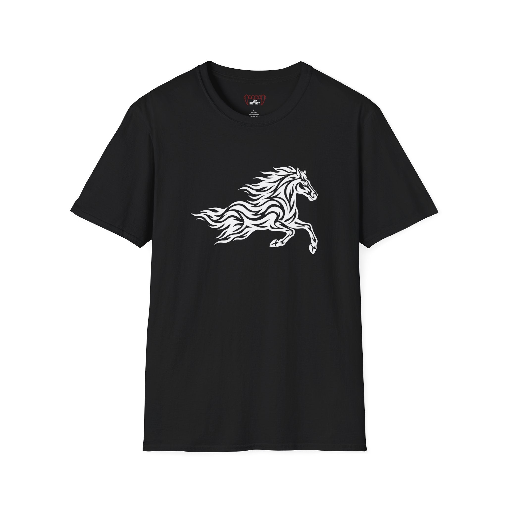 Unrestrained Wild Horse T-shirt
