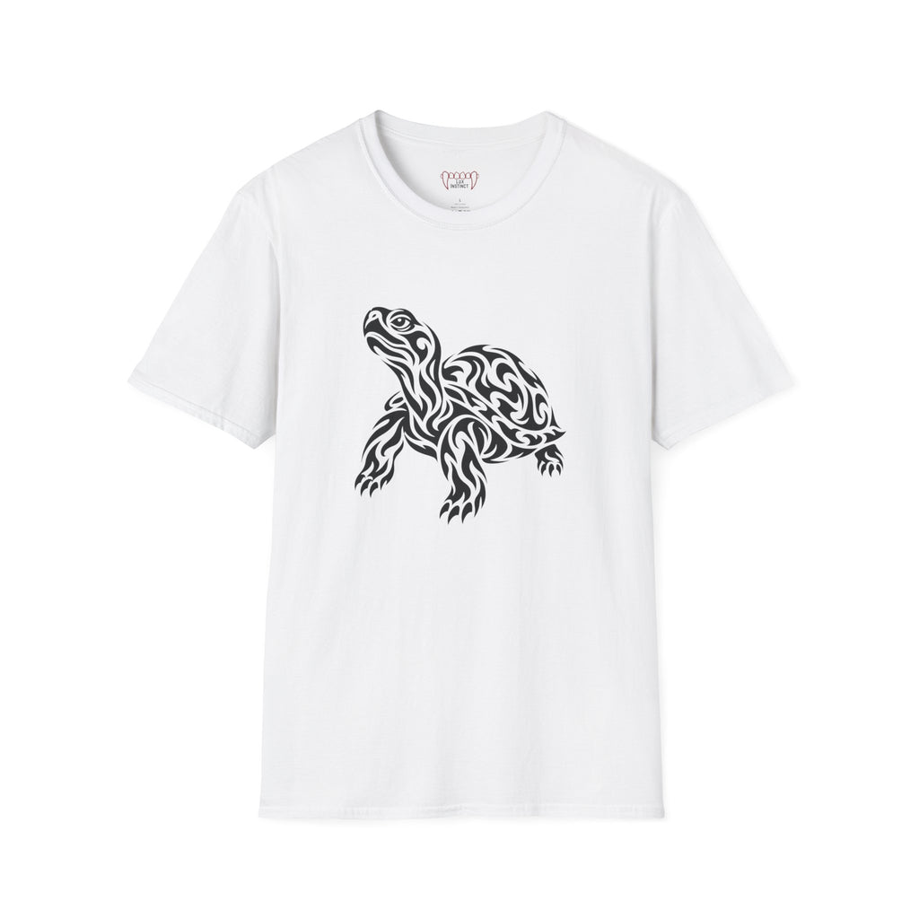 Emerging Tortoise T-shirt