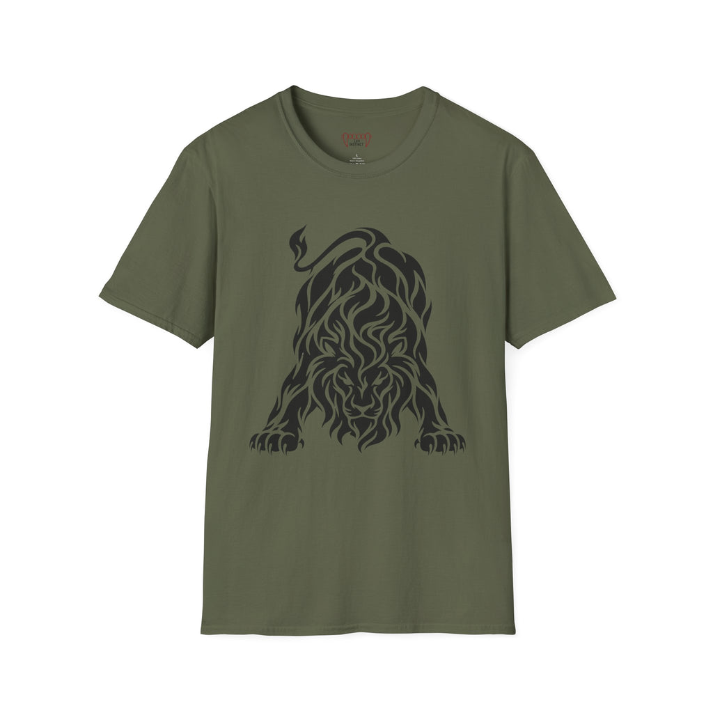 Predator Lion