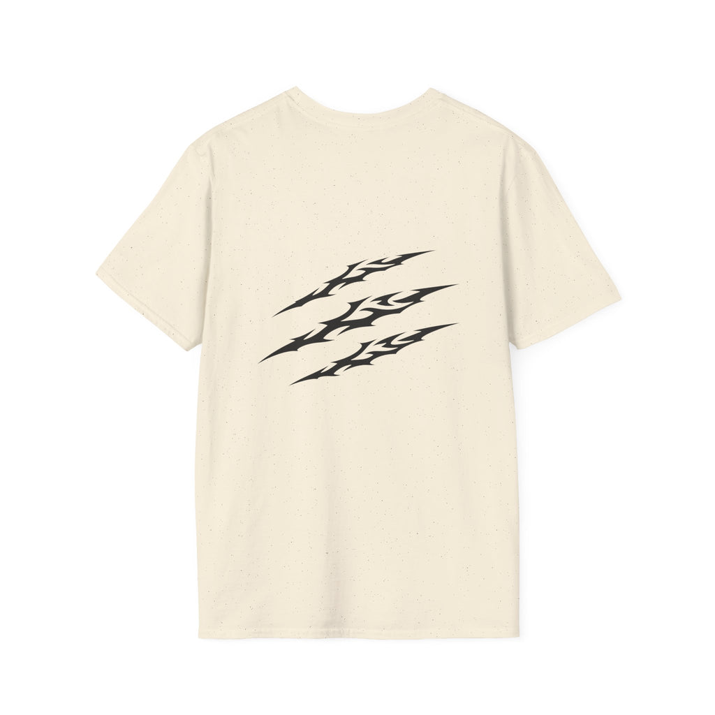 Flaming Tiger T-shirt