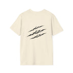 Flaming Tiger T-shirt