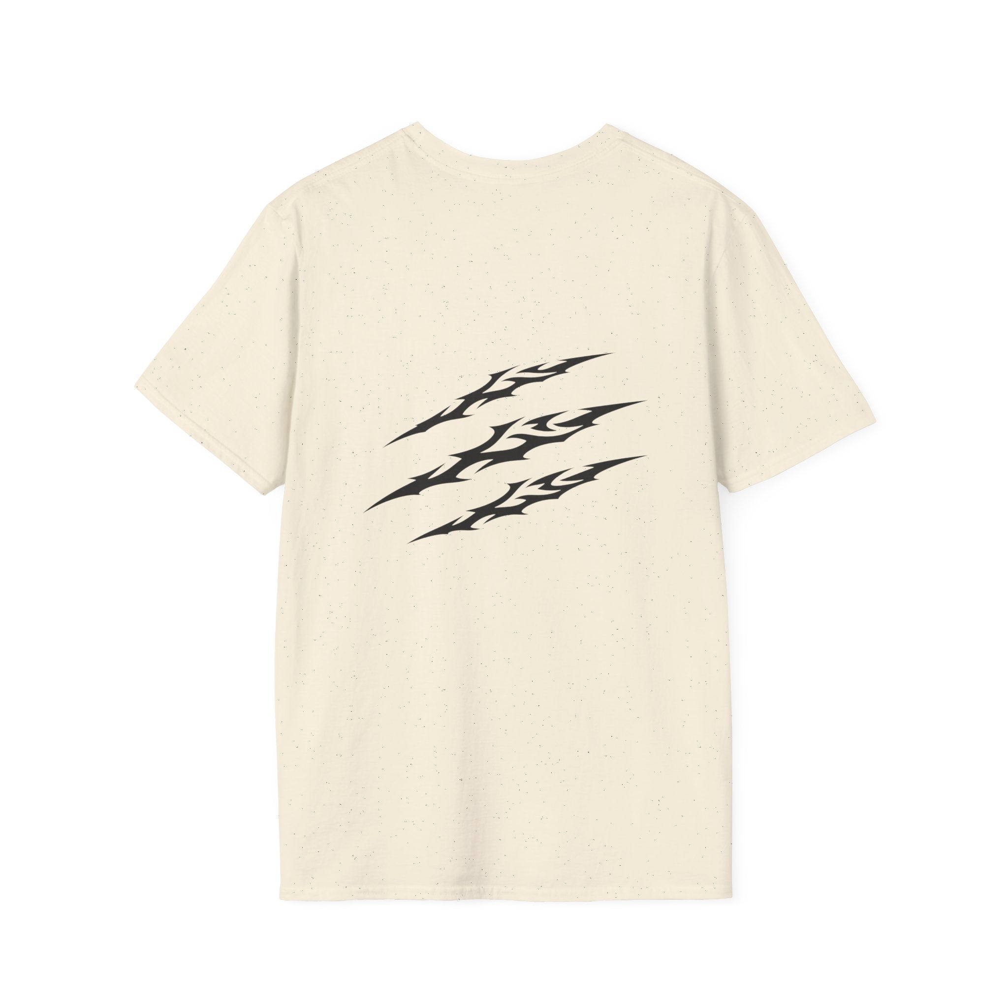 Flaming Tiger T-shirt