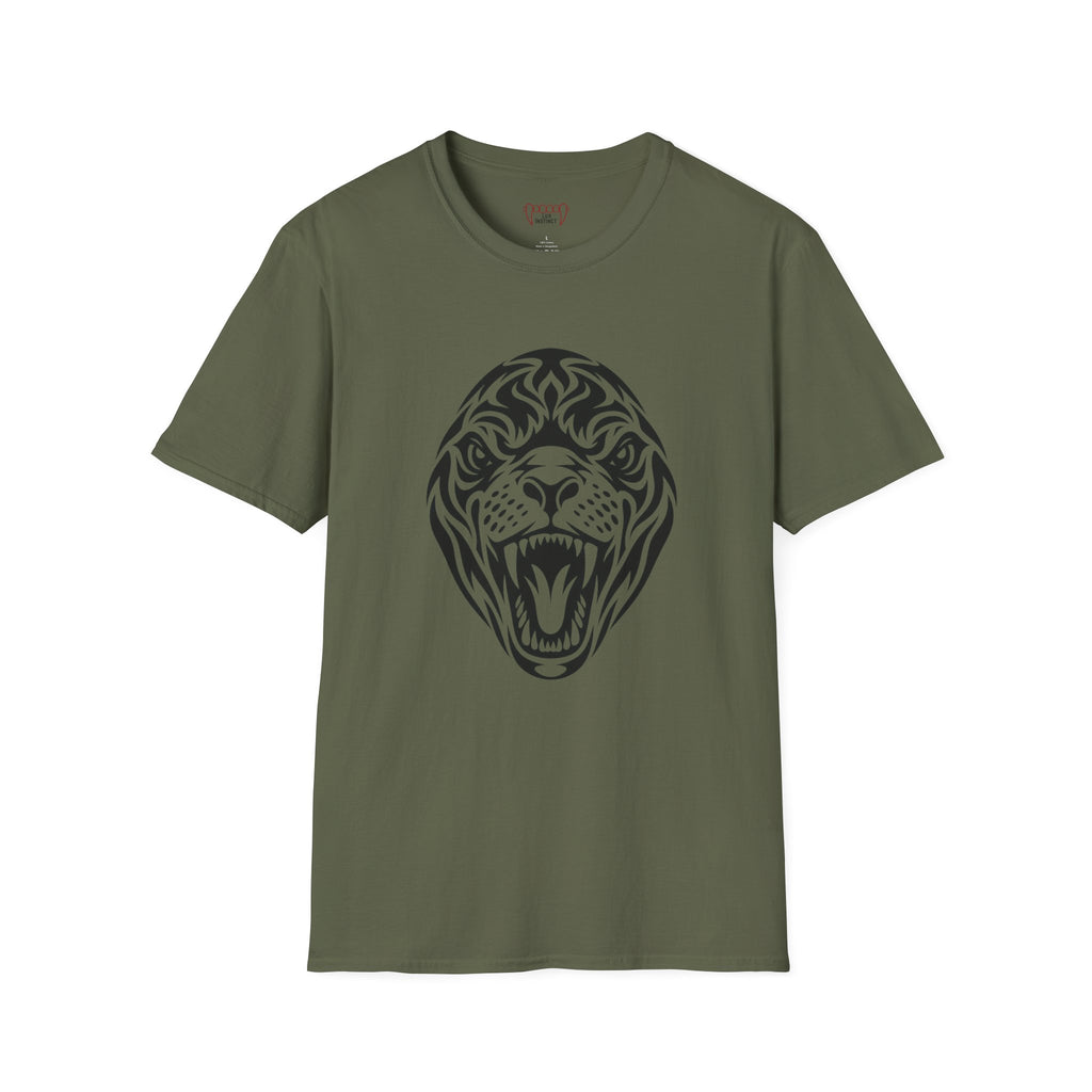 Focused Sea Leopard T-shirt