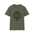 Focused Sea Leopard T-shirt