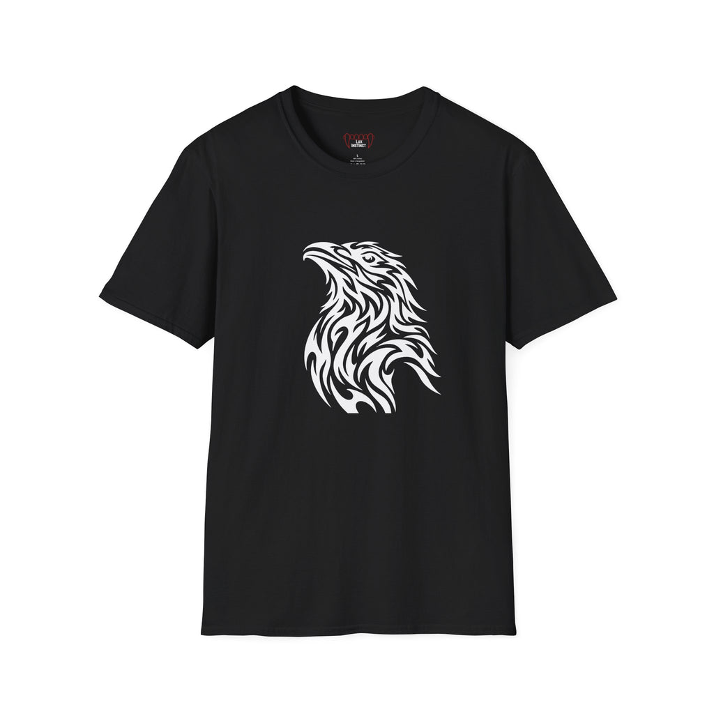 Gazing Raven T-shirt