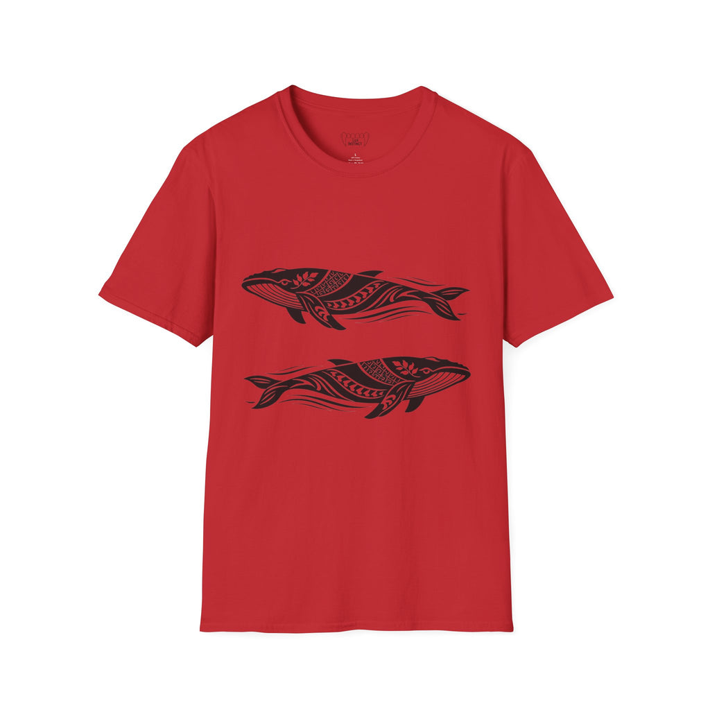 Twin Whale