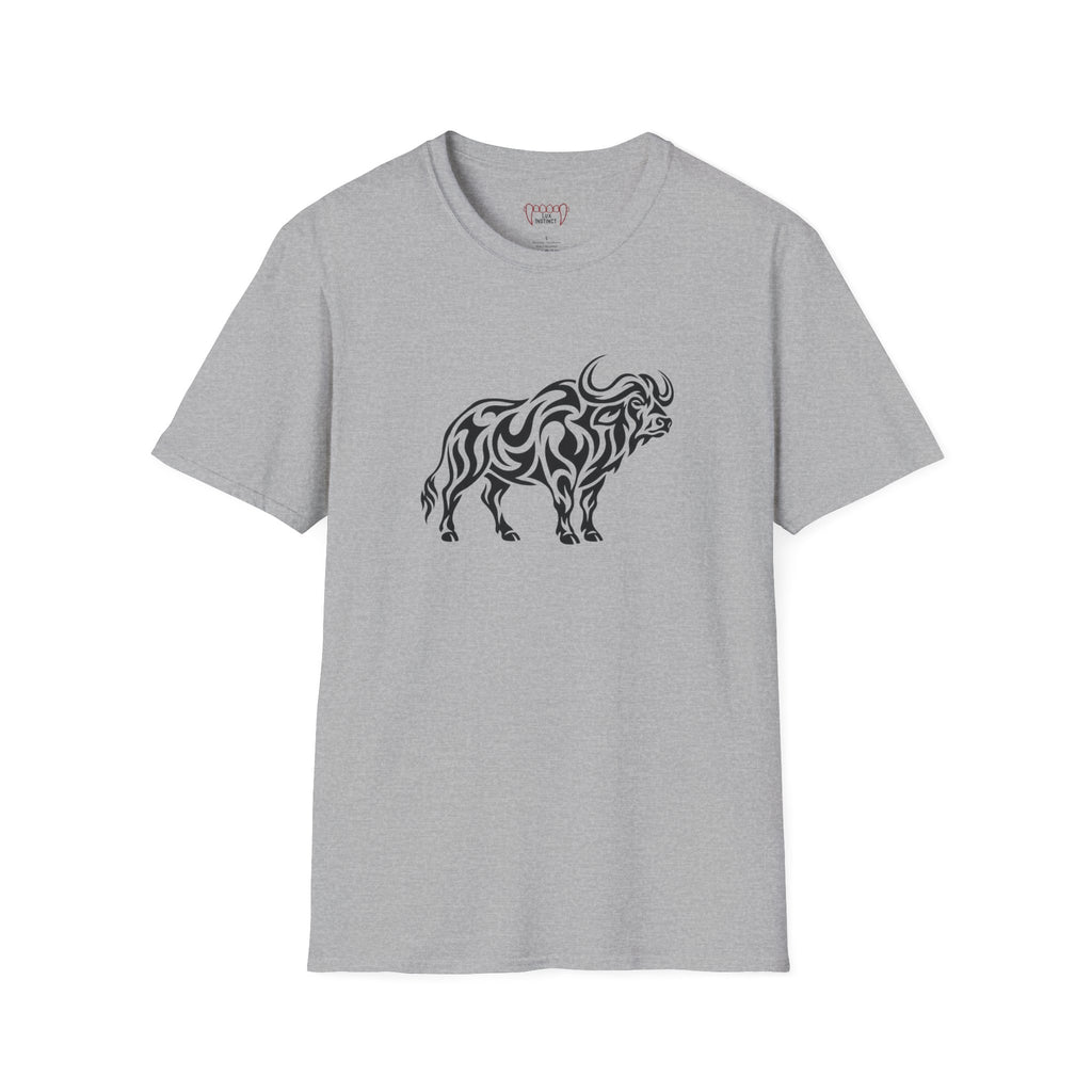 Intimidating Buffalo T-shirt